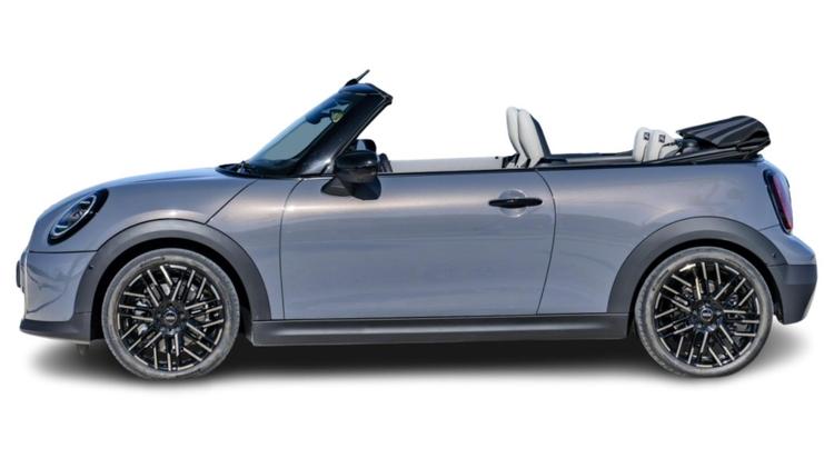 Cooper Convertible