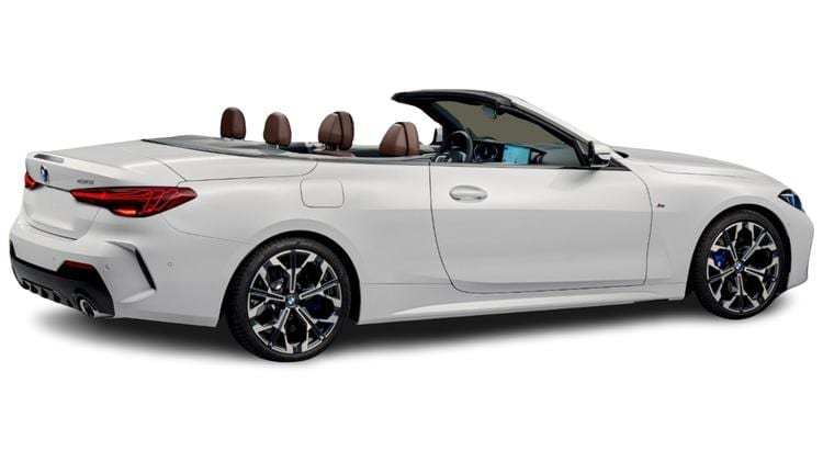 4 Series Convertible Special Editions