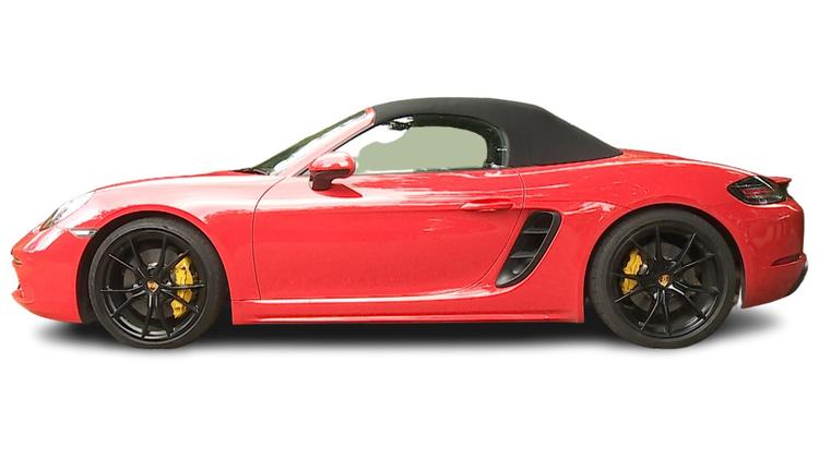 718 Boxster Roadster Special Edition