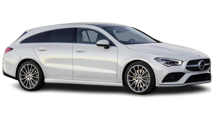 Cla Shooting Brake