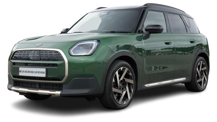 Countryman Electric Hatchback