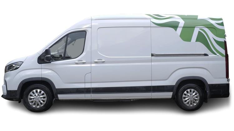 Deliver 9 Lwb Minibus Rwd