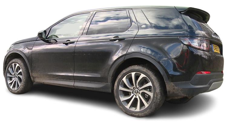 Discovery Sport Sw