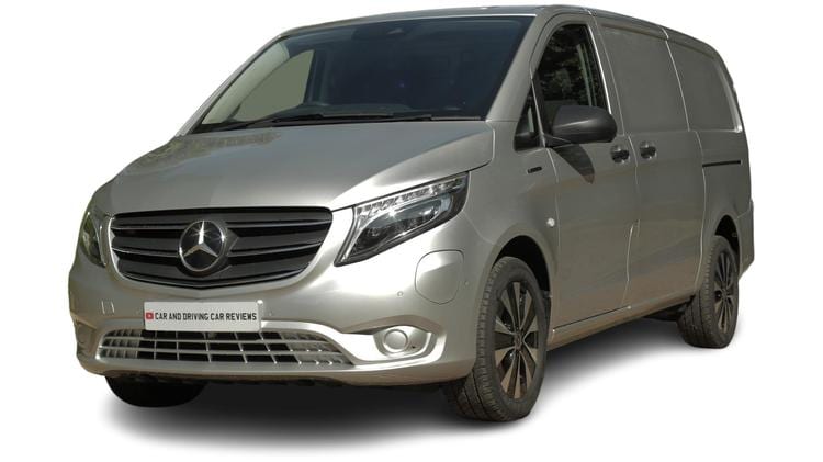 Evito Tourer L2 Electric Fwd