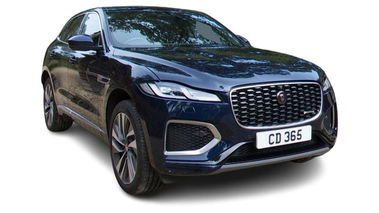 F-pace Estate Special Editions