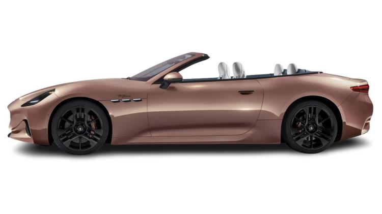 Grancabrio Convertible