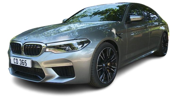 M5 Saloon