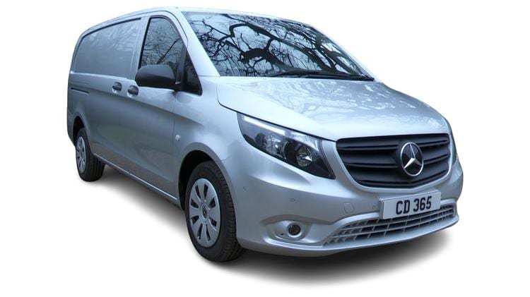 Vito Tourer L2 Rwd