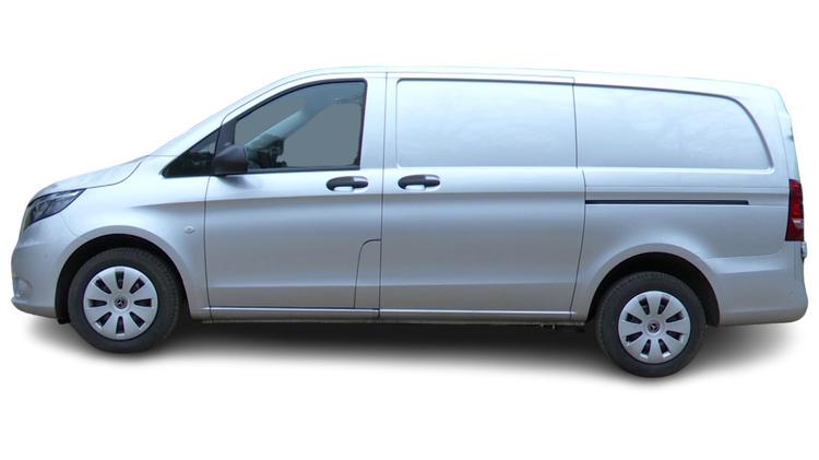 Vito Tourer L2 Rwd