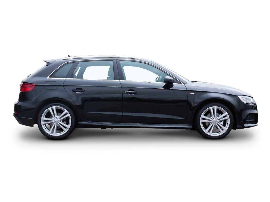 A3 Sportback 35 TFSI S line 5dr Lease Deals