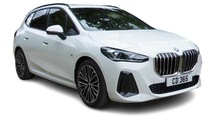 2 Series Active Tourer