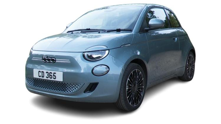 500 Electric Hatchback Special Editions