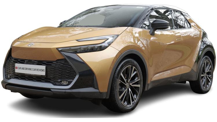 C-hr Hatchback