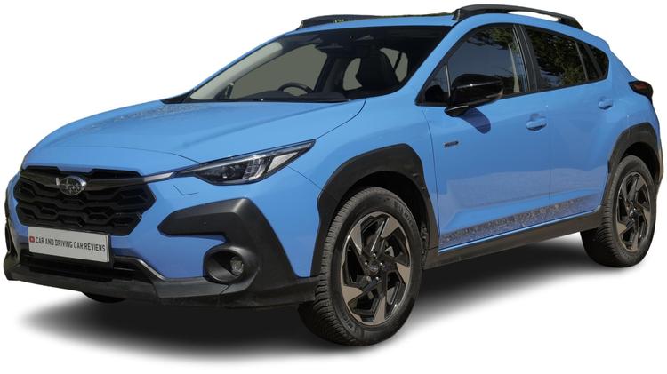 Crosstrek Hatchback