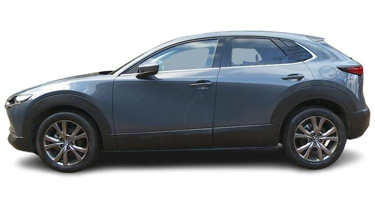 Cx-30 Hatchback