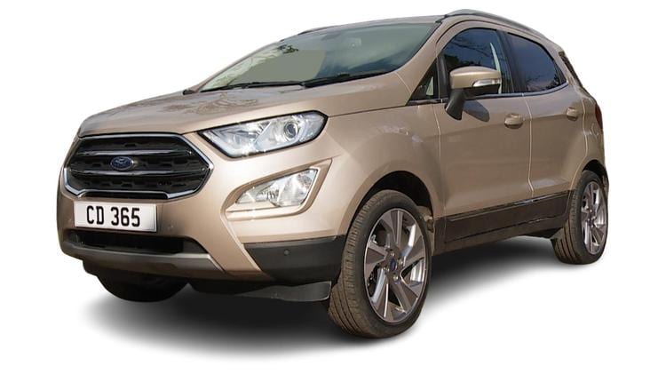 Ecosport Hatchback