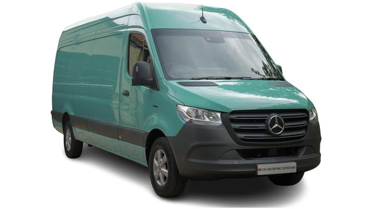 Esprinter 314 L2 Electric Rwd