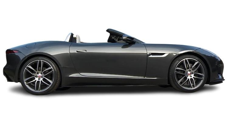 F-type Convertible