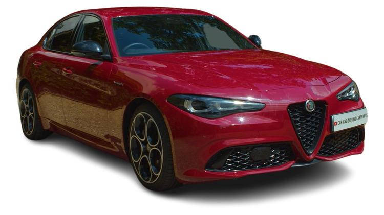 Giulia Saloon Special Edition