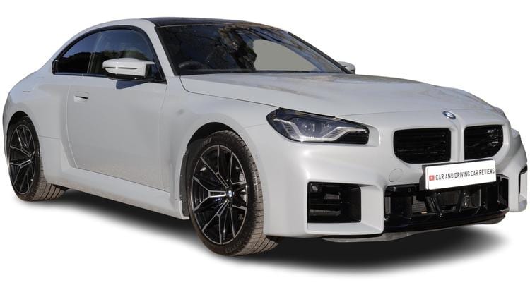 M2 Coupe