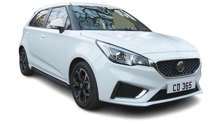 Mg3 Hatchback