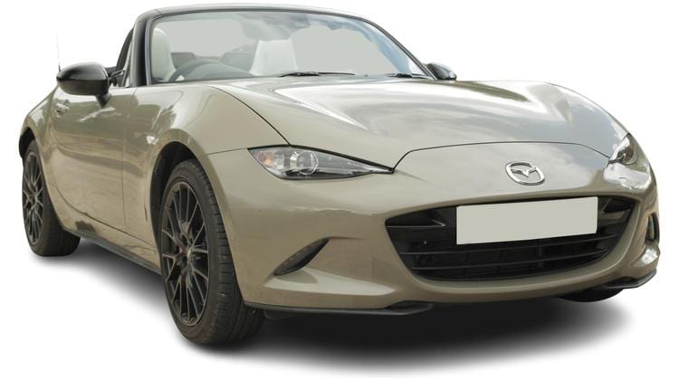 Mx-5 Convertible