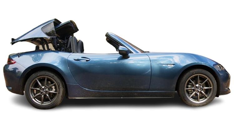 Mx-5 Rf Convertible