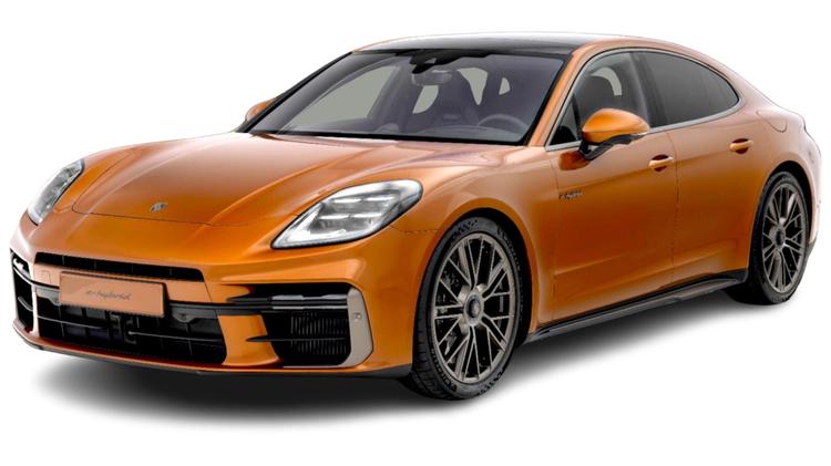 Panamera Hatchback Special Editions