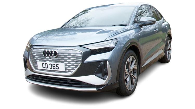 Q4 E-tron Sportback