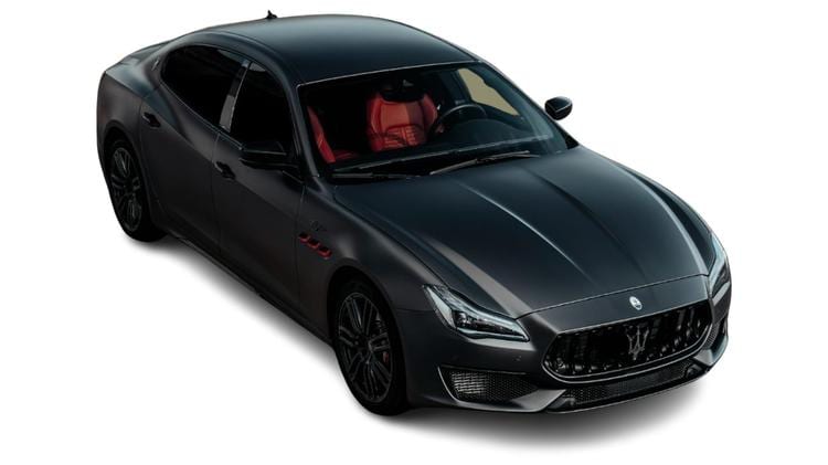 Quattroporte Saloon