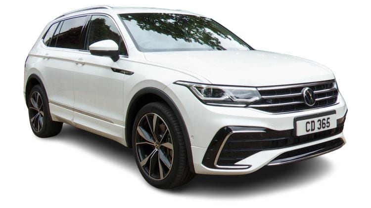 Tiguan Allspace Estate