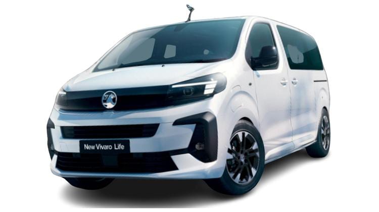 Vivaro Life Electric Estate