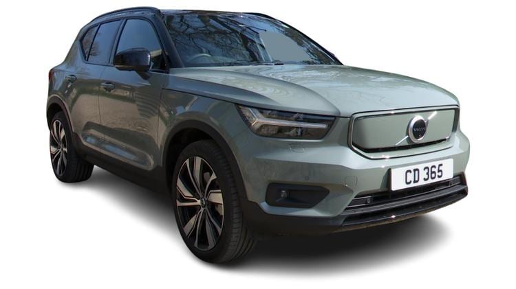 Xc40 Electric Estate