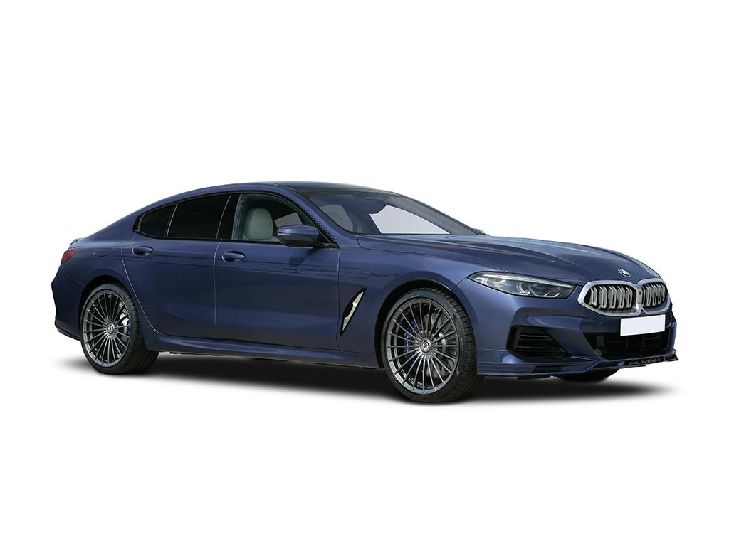 8 Series Gran Coupe