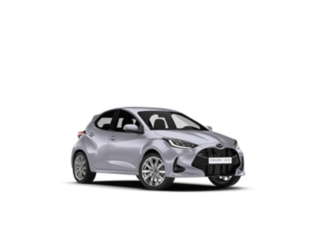 Mazda2 Hybrid Hatchback